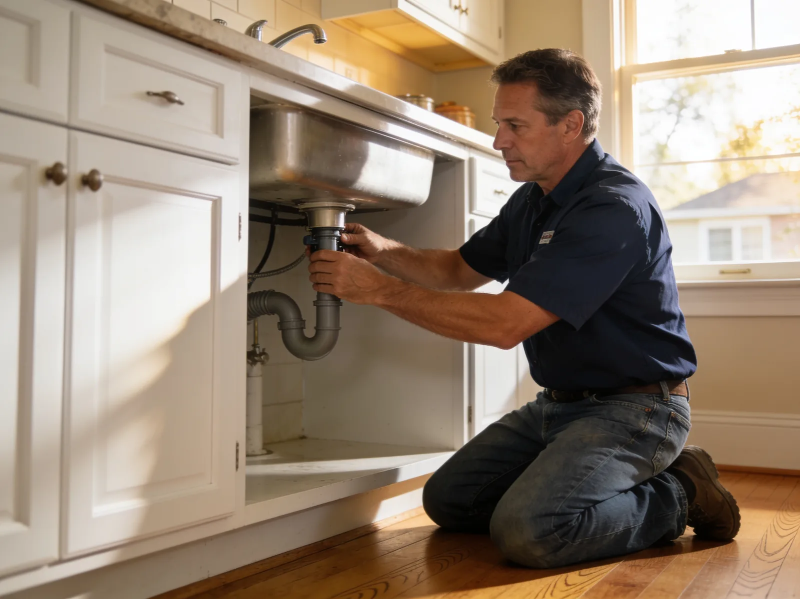 Plumber company in Friant, CA